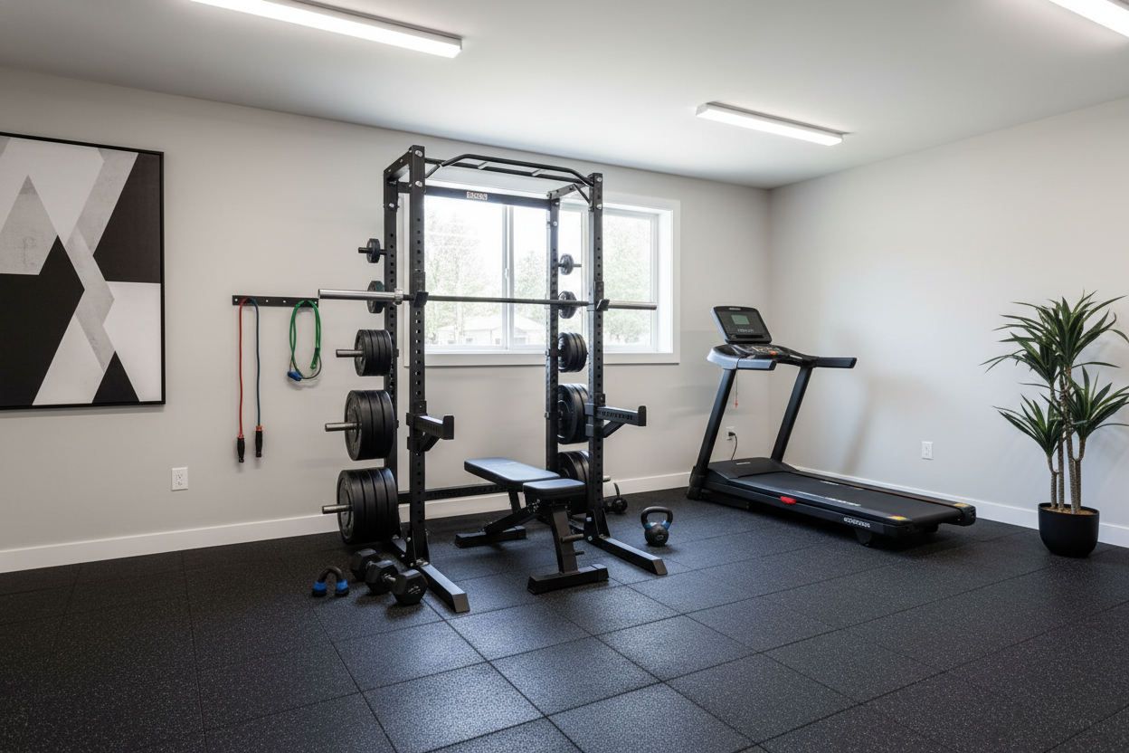 I Regret Buying Most Gear: My Actual At Home Workout Must Haves