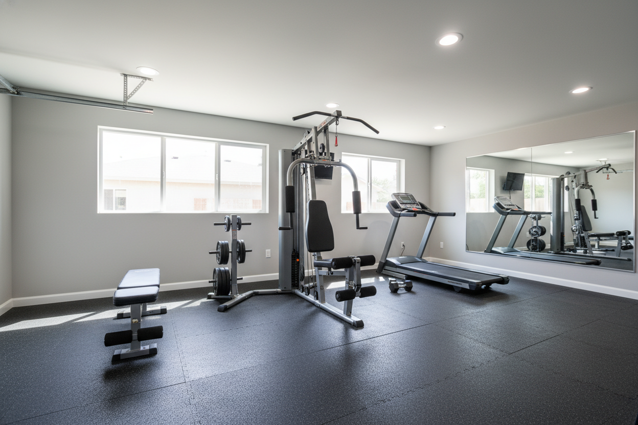 I Tested a Home Gym Machine Walmart Sells (Here Is What Broke)