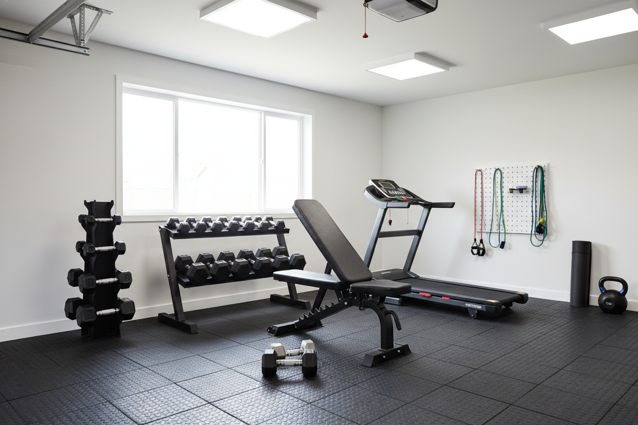 Is Easy Exercise Equipment for Home Actually a Scam?