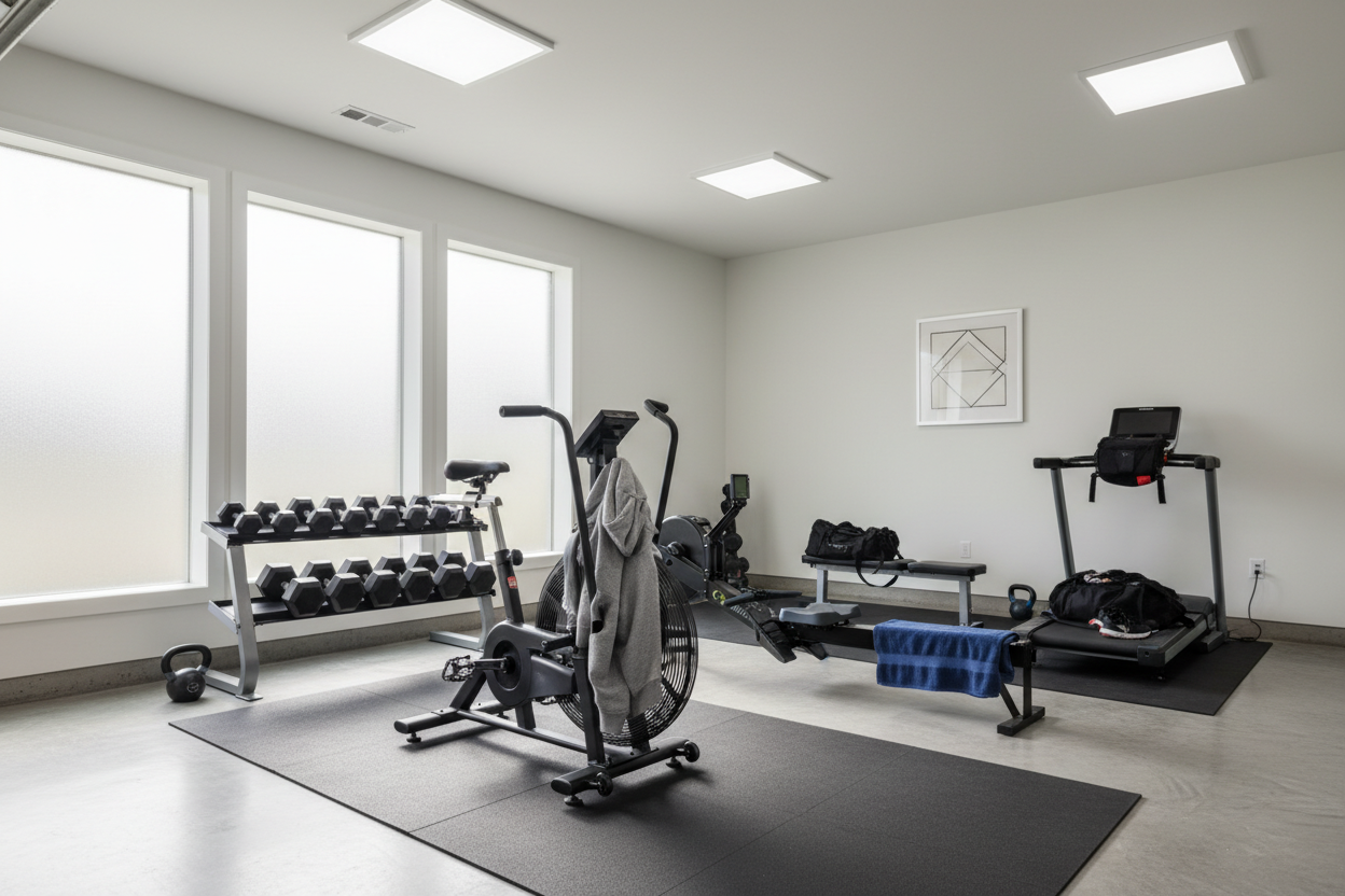 Why Your Aerobic Exercise Machine Is Just an Expensive Coat Rack