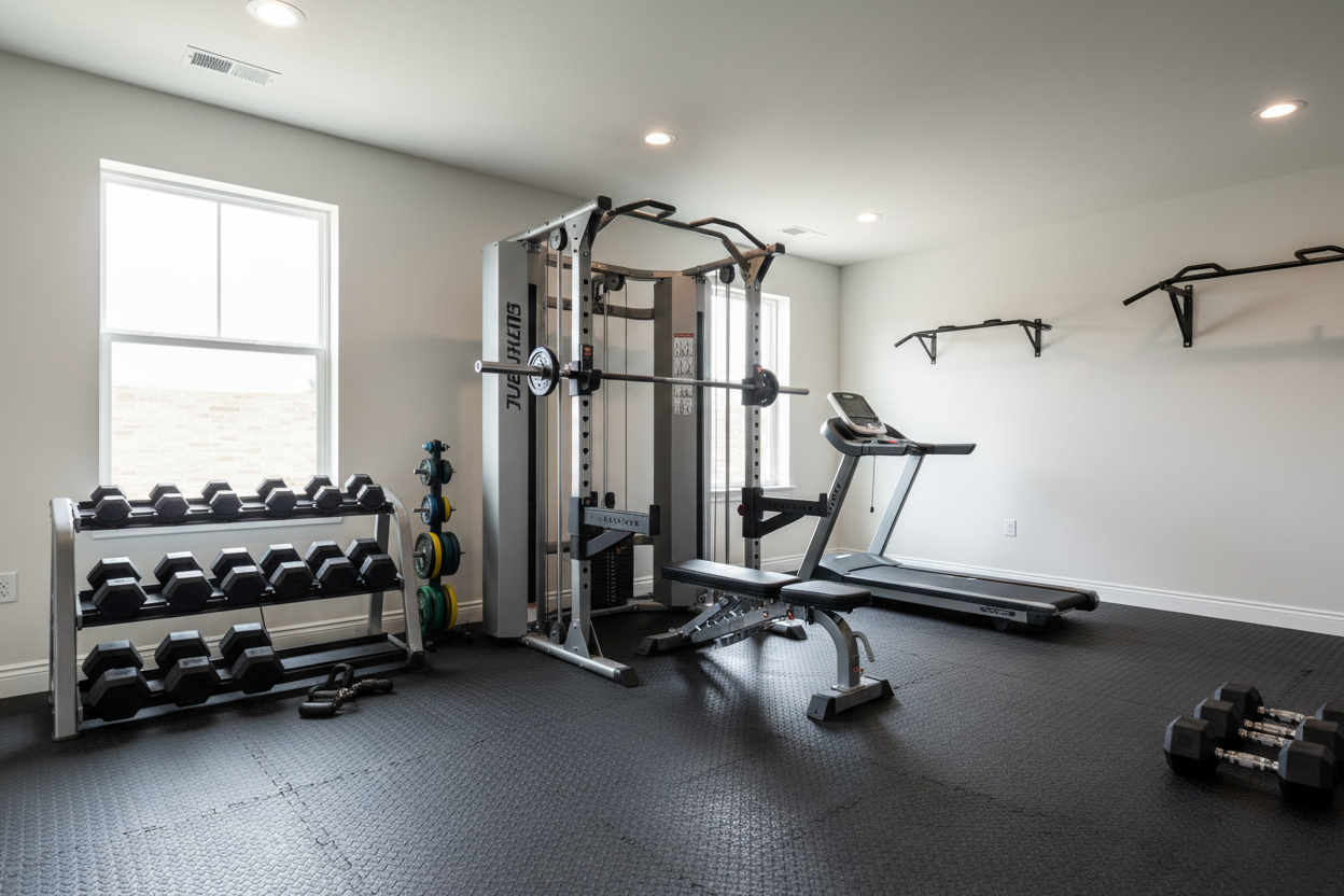 Can One Complete Body Exercise Machine Actually Replace a Gym?