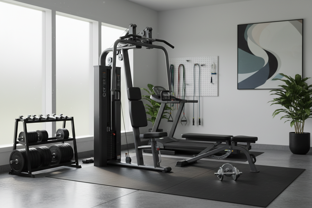 Is a Vintage Cybex Exercise Machine Actually Worth the Space?