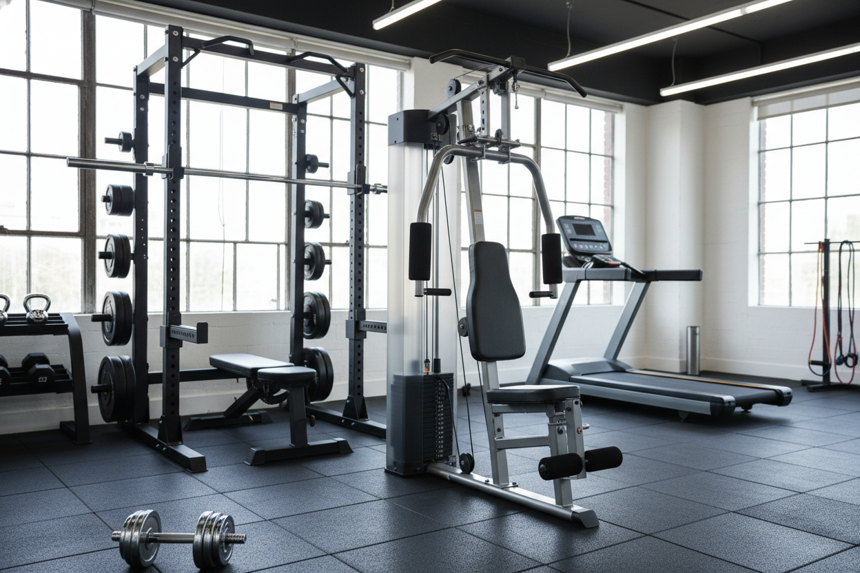 Why That Cheap Workout Exercise Machine Feels Like Garbage