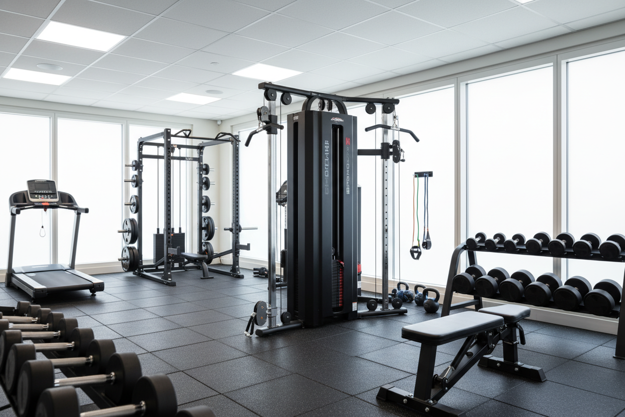 I Matched Every Gym Machine With Name (So You Can Stop Guessing)