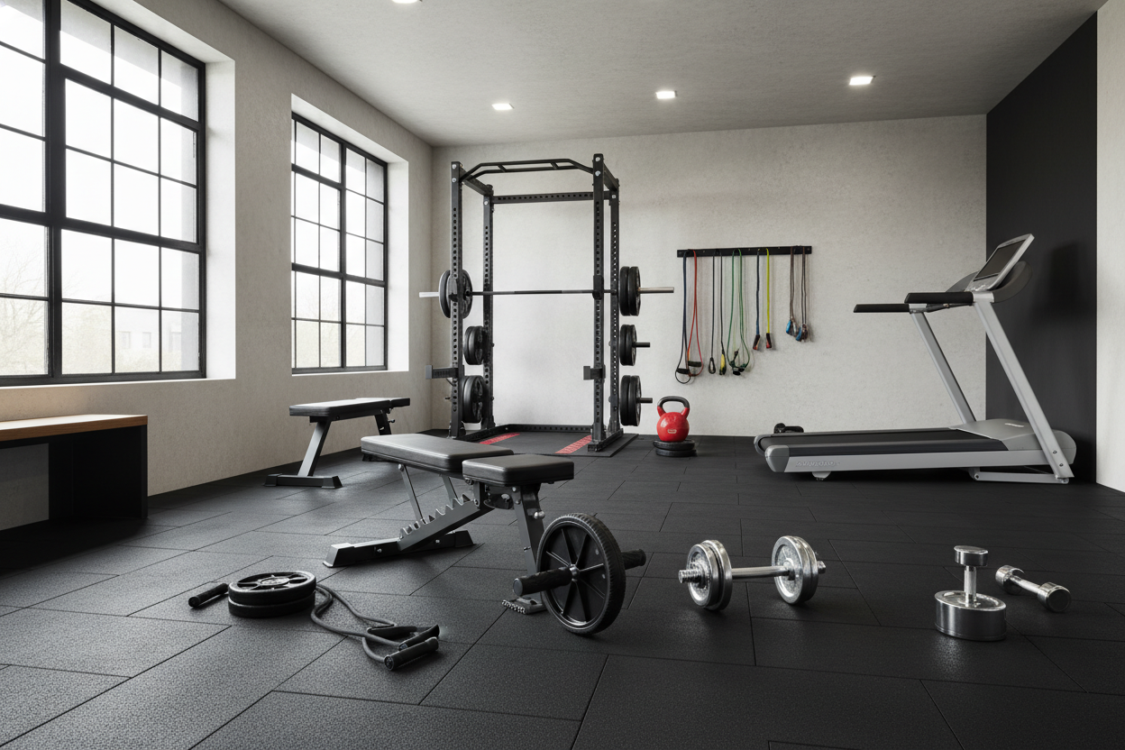 The Only Core Fitness Machines Worth Your Garage Space