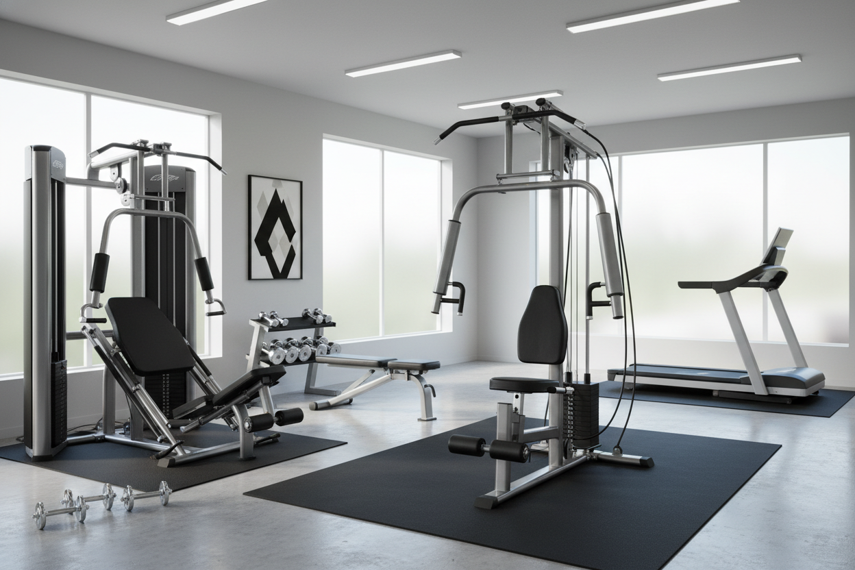 Why Lifting on Hydraulic Exercise Equipment Feels Completely Alien