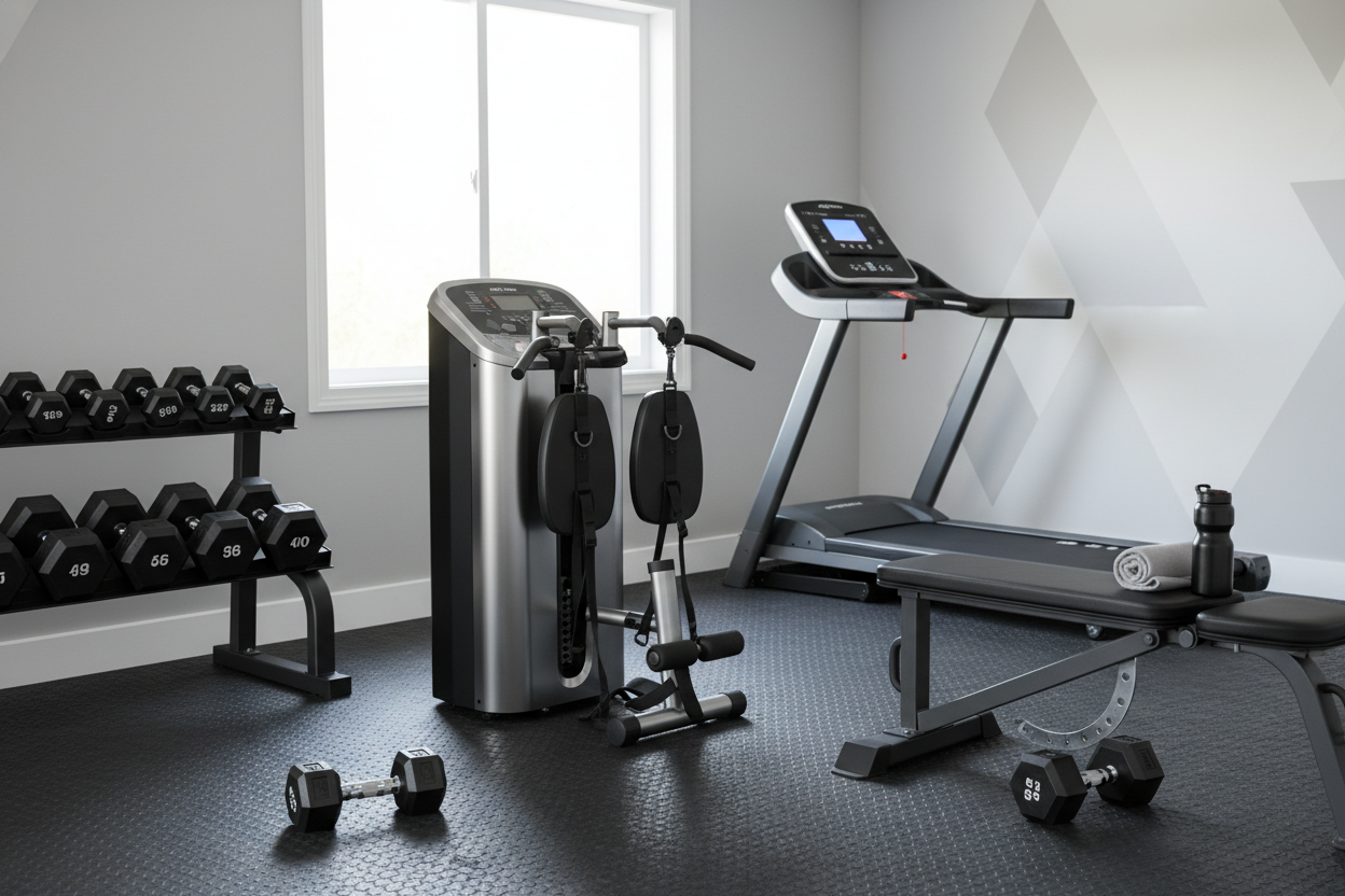 I Tested a $200 Muscle Tone Machine So You Don't Have To