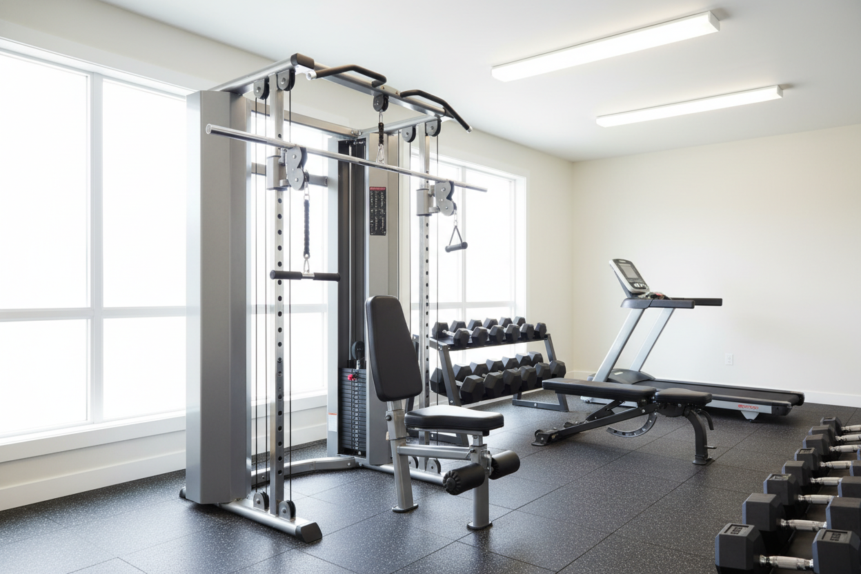 Stop Pointing at Gear: Every Back Workout Machine Name Explained