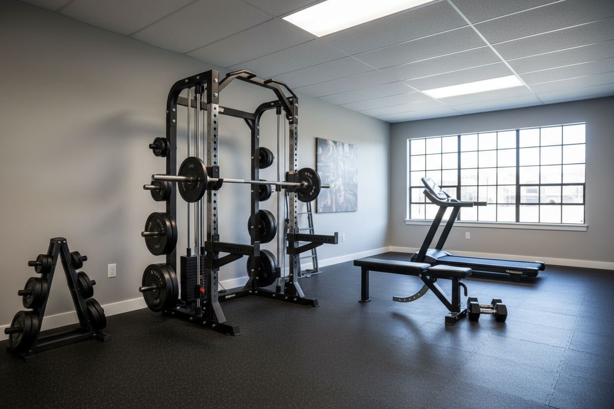 I Pushed the Budget Fitness Gear Smith Machine to Its Limit