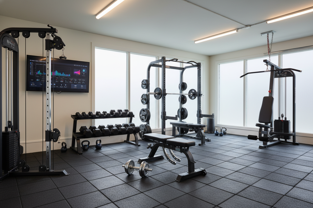 Logging Lifts? The Real Upper Body Workout Machines Names Explained
