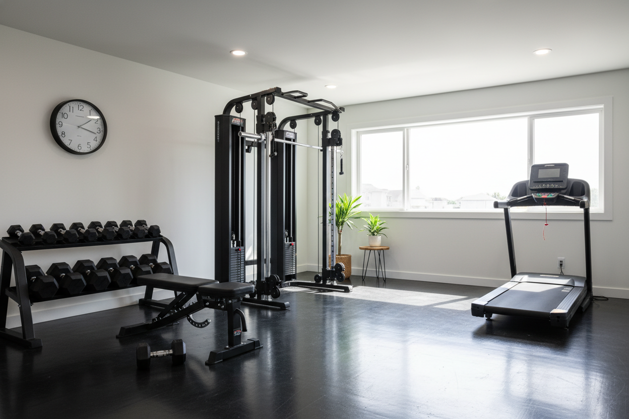 Is Working Out With Machines Only Actually a Bad Idea?