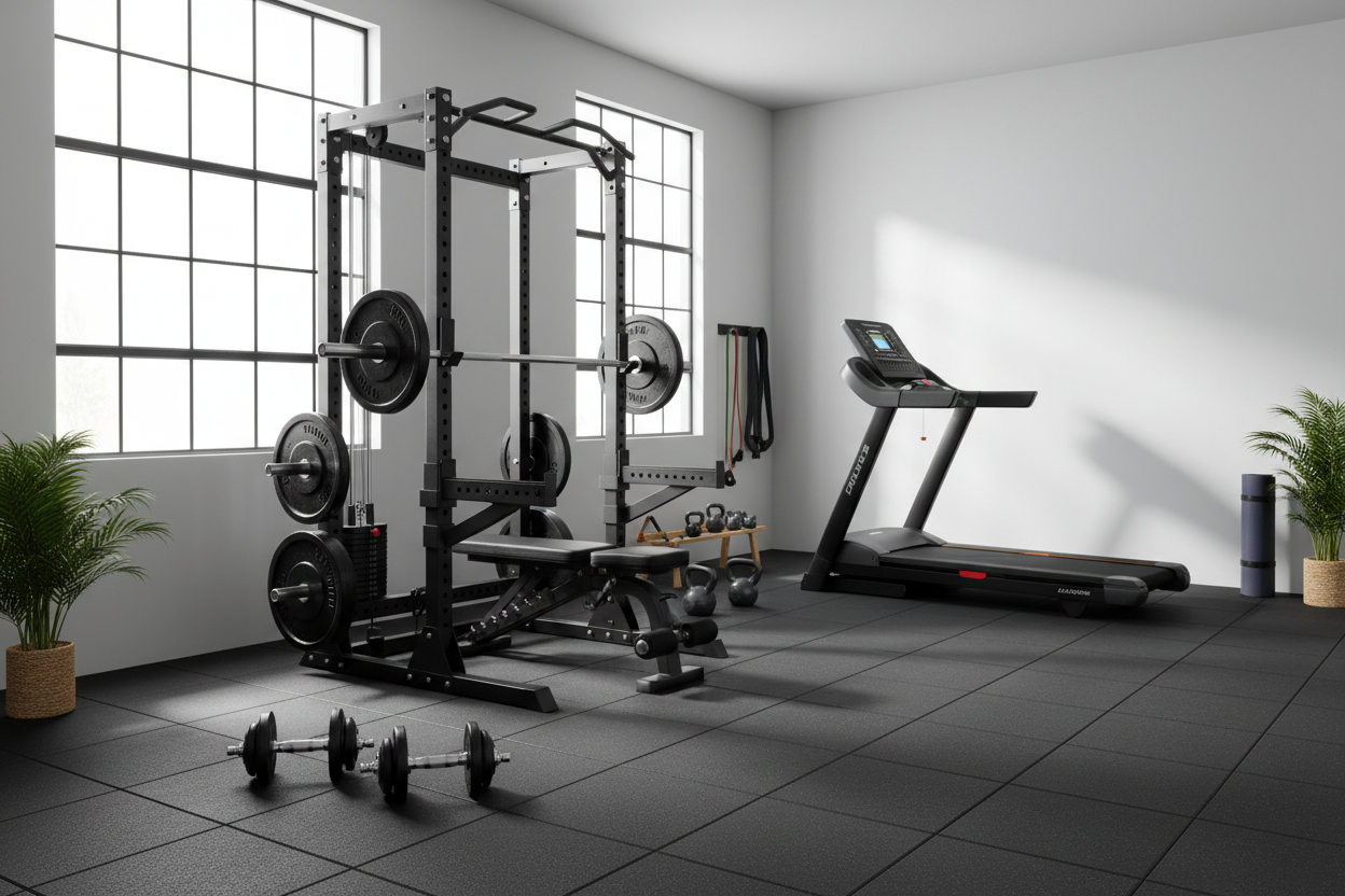 I Finally Decoded All Those Exercise Machines and What They Do