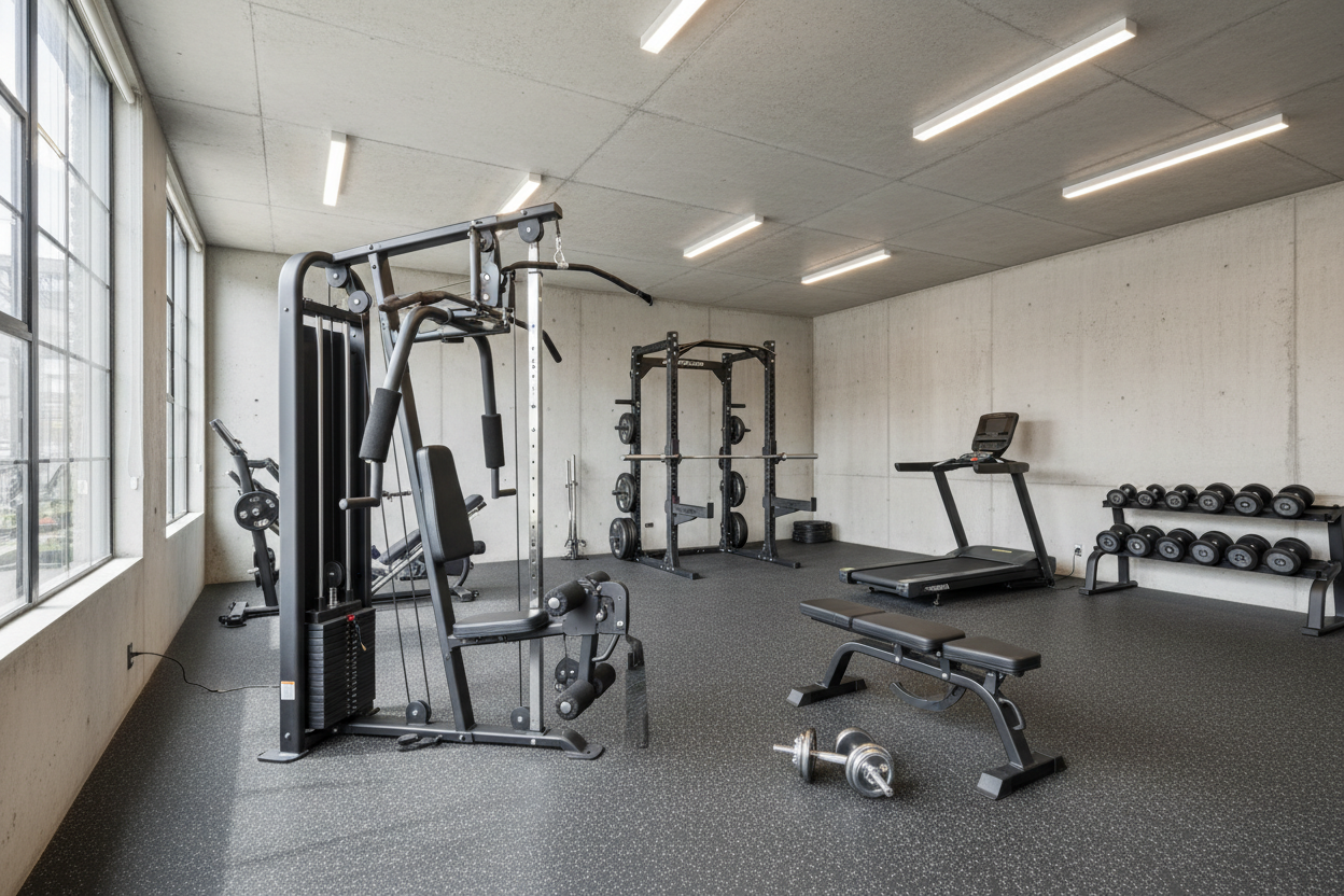 How Many Machines Should I Do at the Gym? (Stop Doing 12)