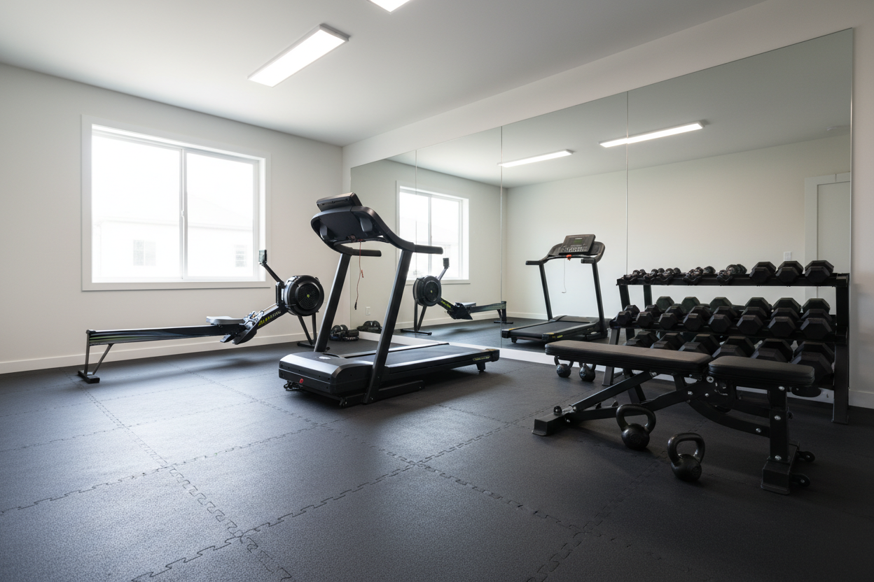 The Only Quiet Cardio Equipment That Won't Wake Your Neighbors