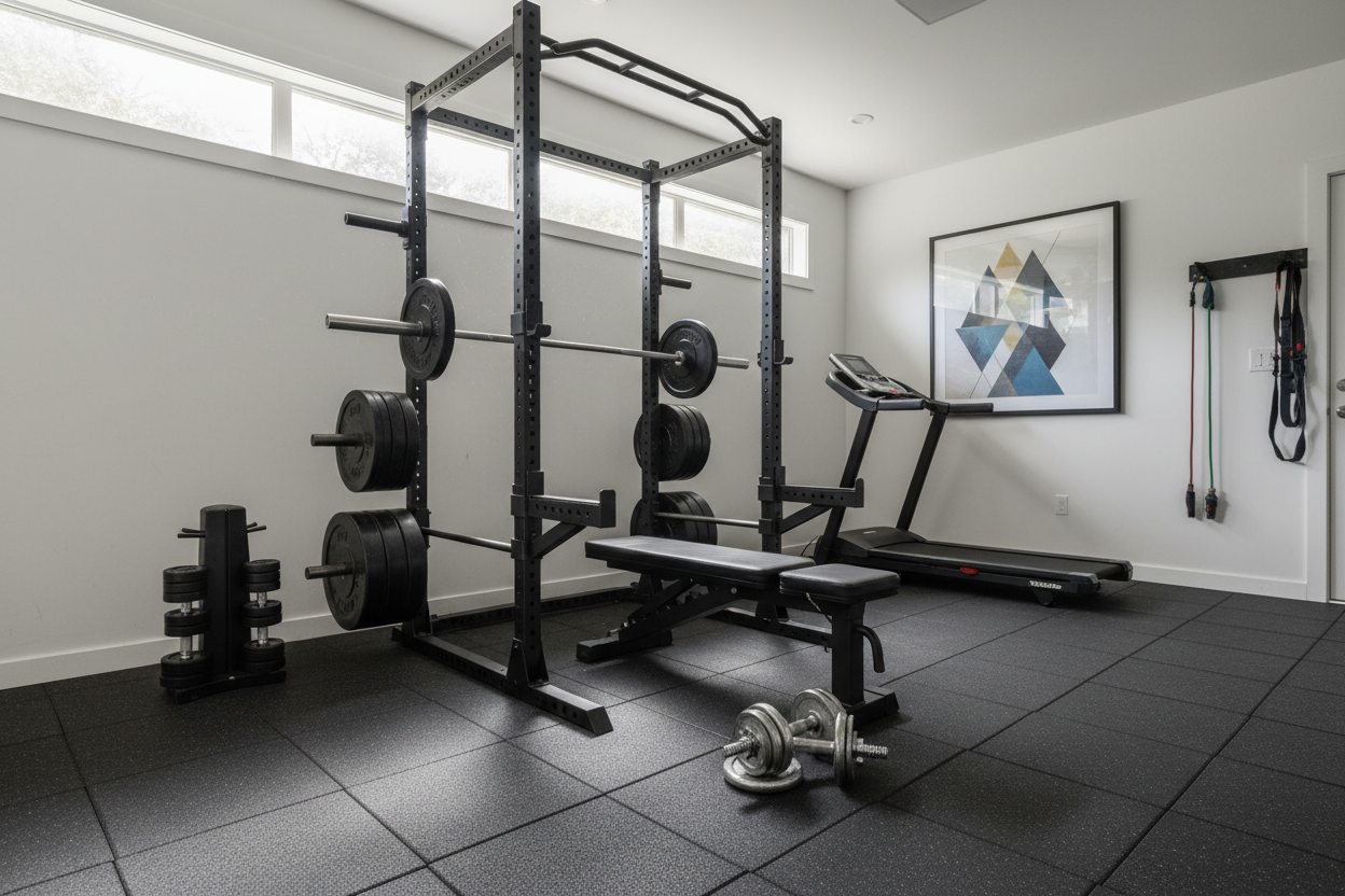 I Tried Buying Exercise Machines Cheap. Here's What Broke.