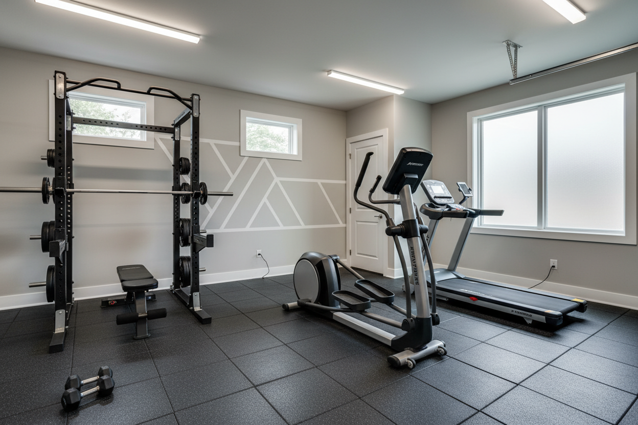 I Tracked Down the Exact Anytime Fitness Elliptical for My Garage