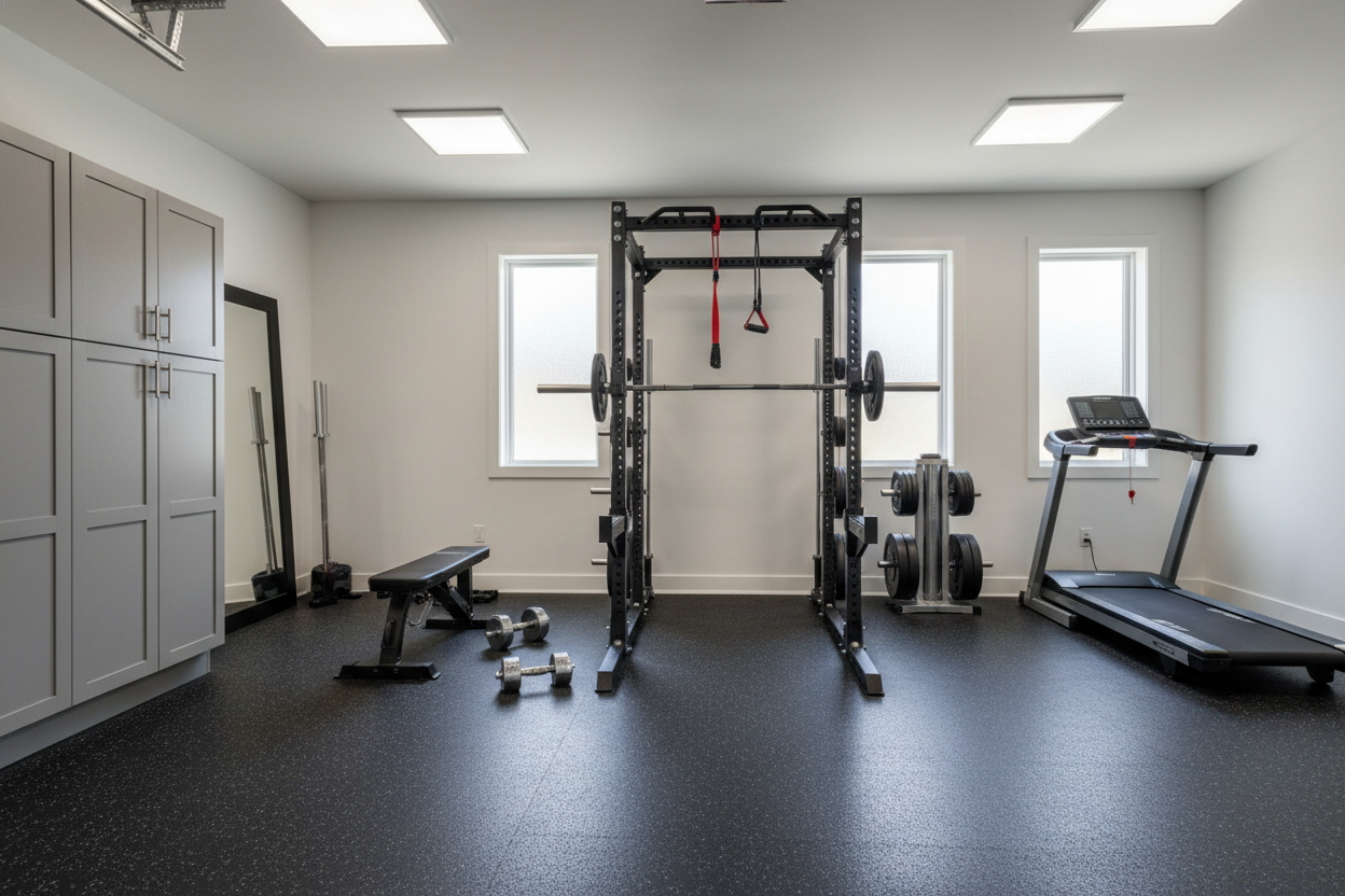 Don't Buy a Power Gym Machine Until You Understand This Trade-Off