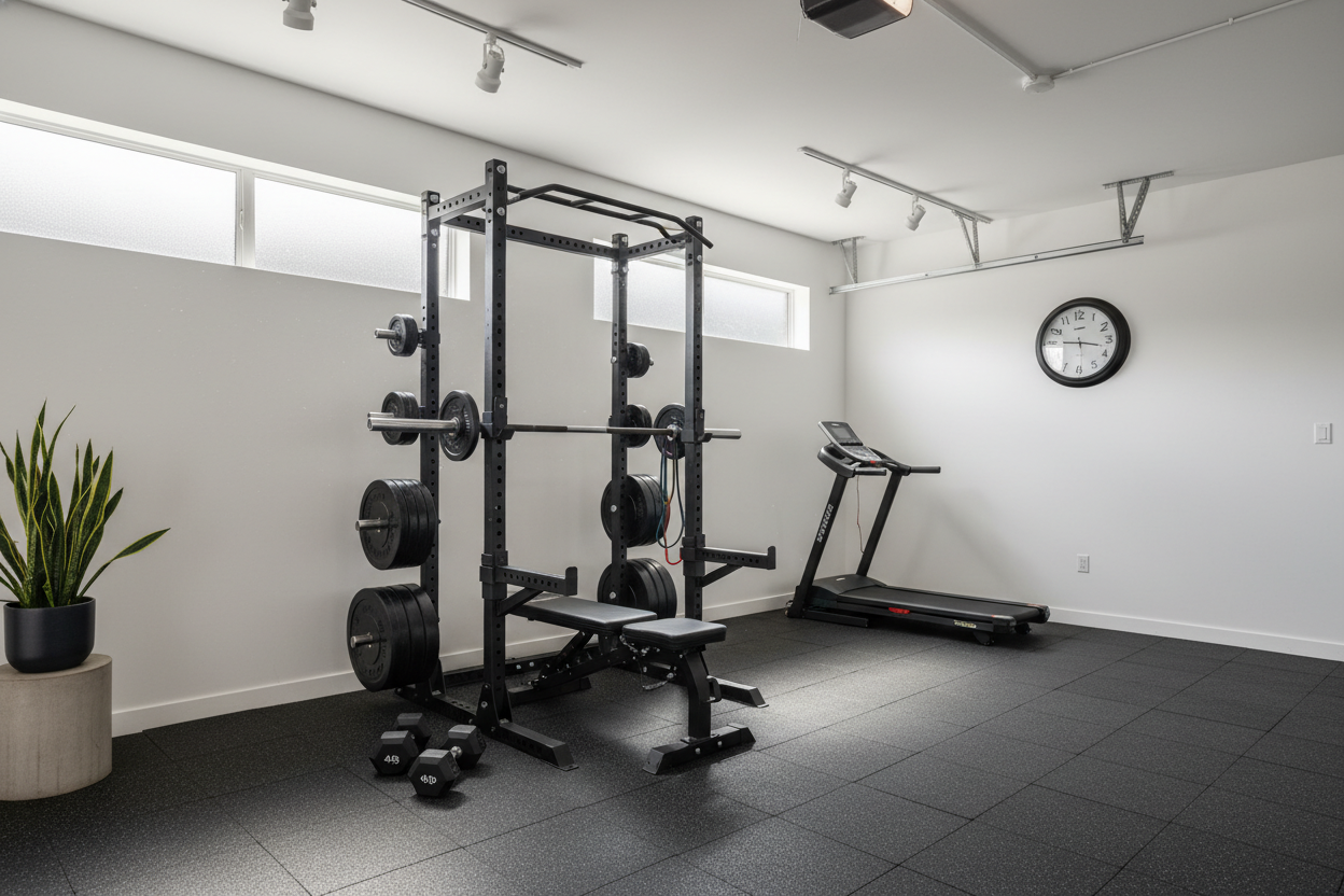 I Sold Half My Gear: The Most Important Gym Equipment That Survived