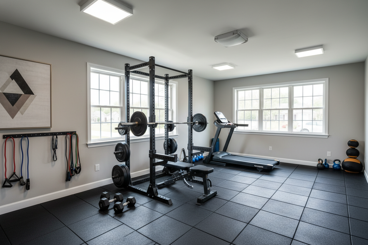 Why the Best Equipment for Exercise Isn't Made for Instagram