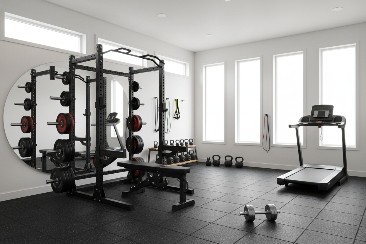 What Is Best Exercise Equipment If You Can Only Pick One Thing?