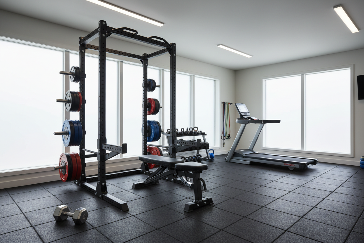 Stop Paying the Upcharge for Fake Pro Fitness Equipment