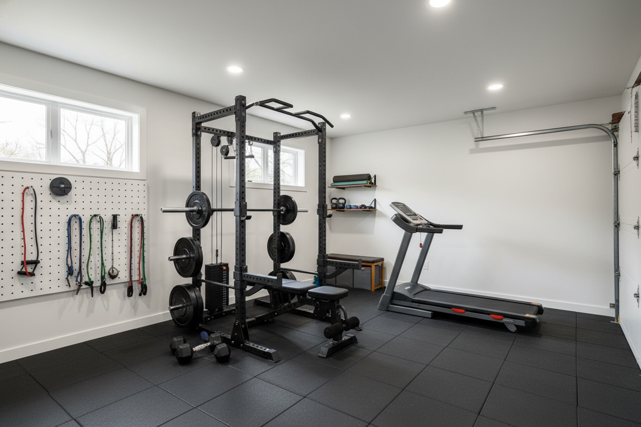Why the Best Fitness Training Equipment Does More Than One Thing