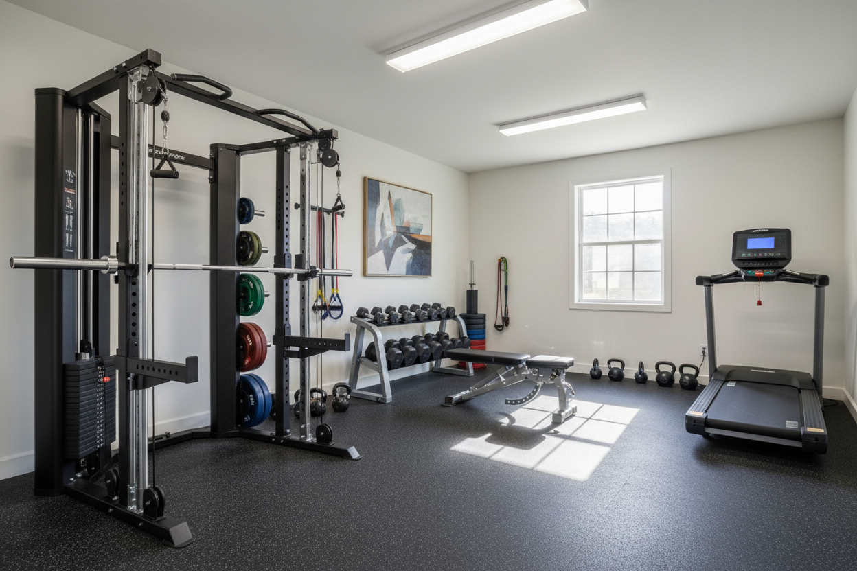 How to Read Specs on a Weight Lifting Machine for Sale Like a Pro