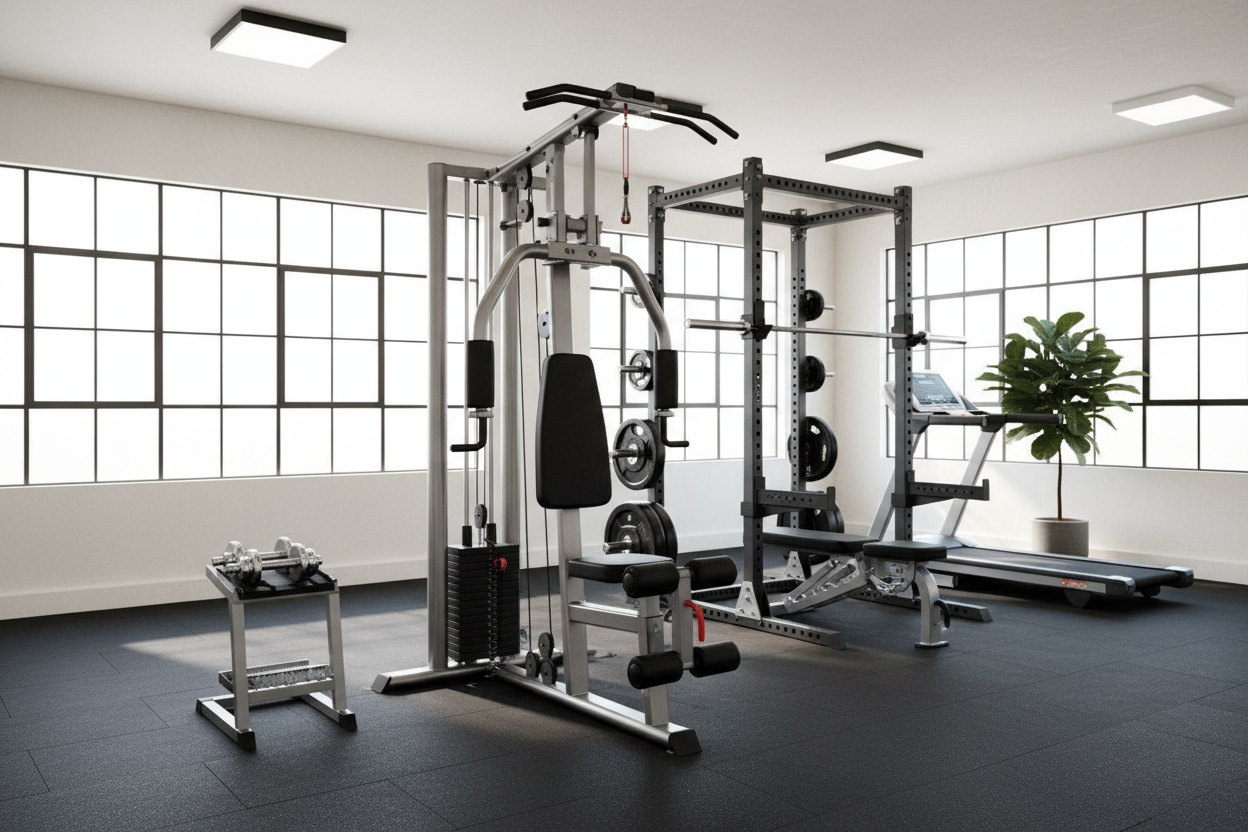 Why the Sticker Cost of Weight Machine Gear Is a Total Lie