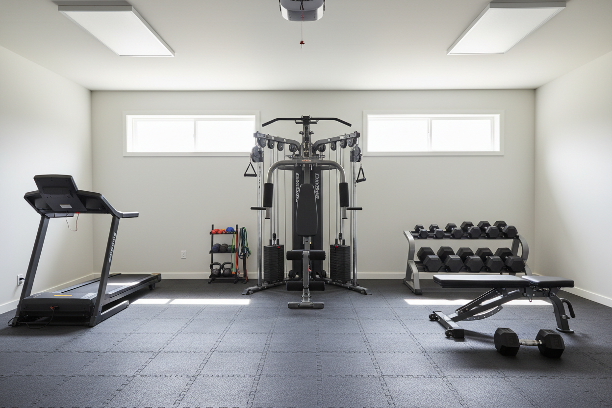 I Tested the Cheap Weight Machines Amazon Pushes to the Top
