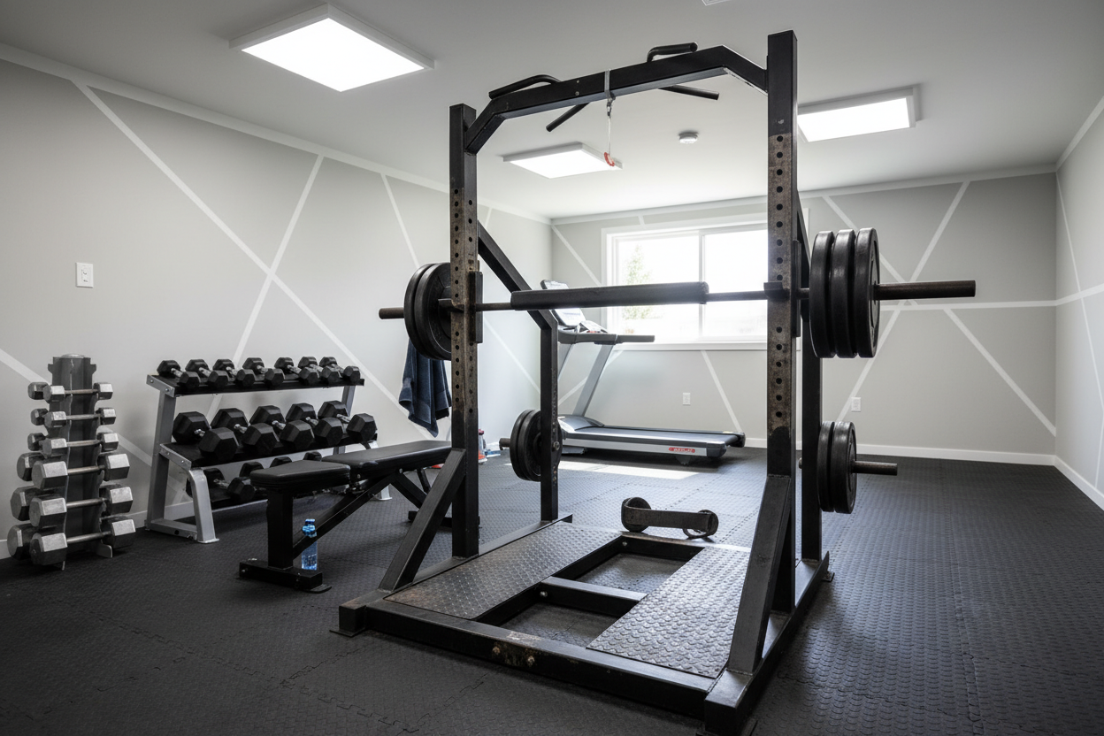 I Finally Found a Used Belt Squat Machine (Here's the Catch)