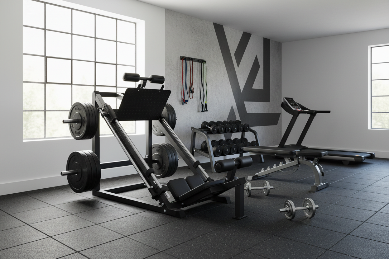 Every Type of Squat Machine at the Gym, Ranked by Quad Growth