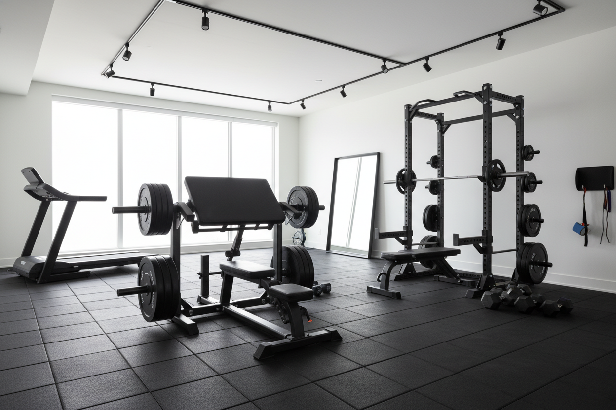 "Does Squat Machine Work?" The Truth About Ditching Barbells