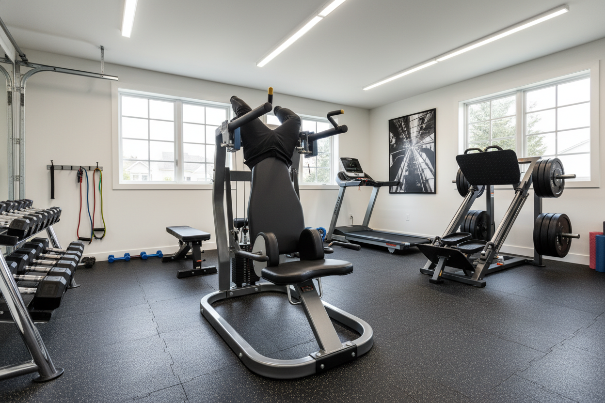 I Tried an Upside Down Squat Machine for 30 Days (Here Is What Happened)