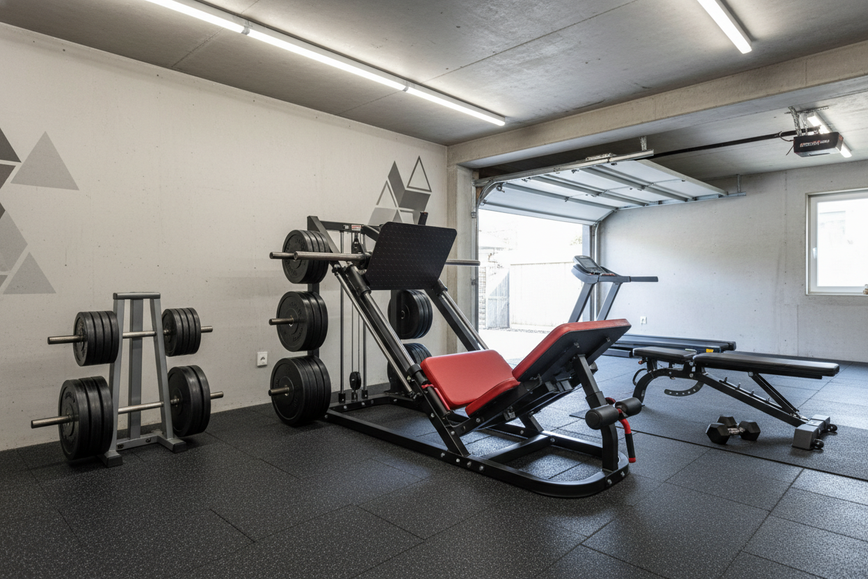Is a Hack Squat on Leg Press Machine Rigs Actually Any Good?