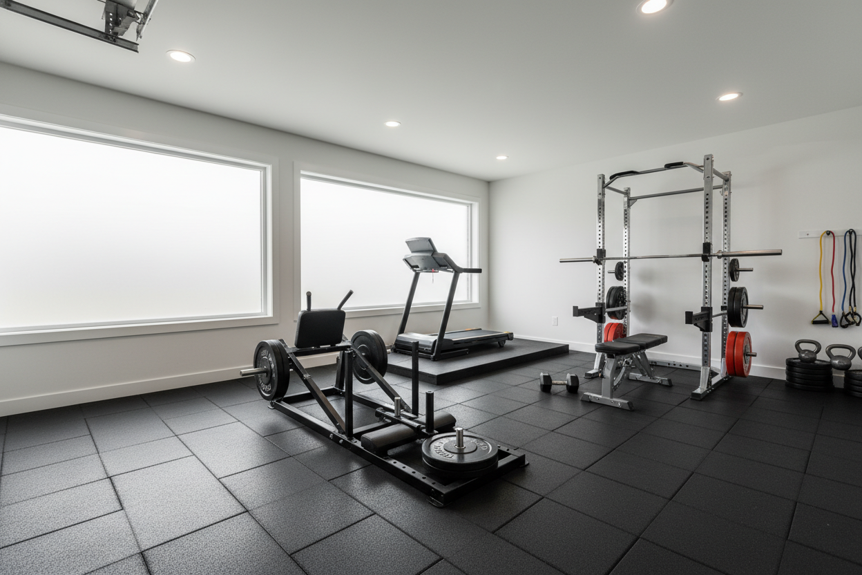 No Space for a Sled? My Favorite Leg Press Alternative for Home Gyms