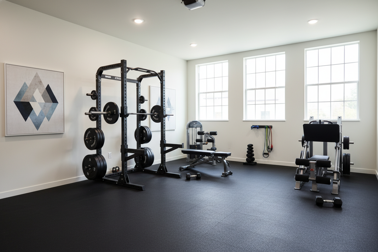 Why Most Exercise Equipment for Legs at Home Is a Waste of Space