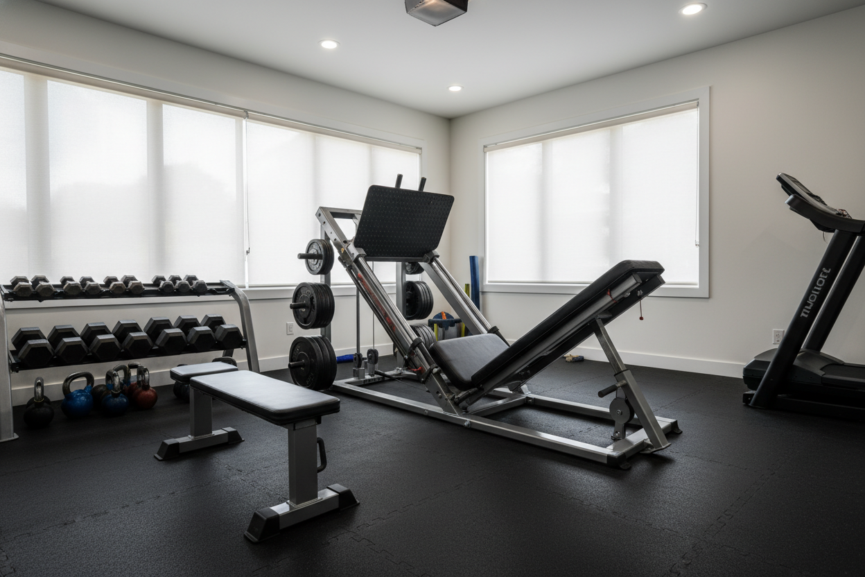 I Maxed Out a Cheap Leg Press Machine (Here Is What Broke)