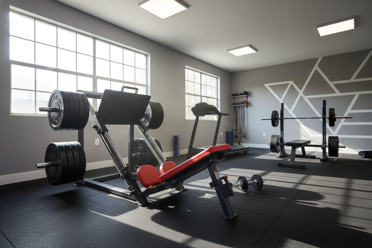 Can You Trust an Affordable Leg Press Machine With 500 Lbs?