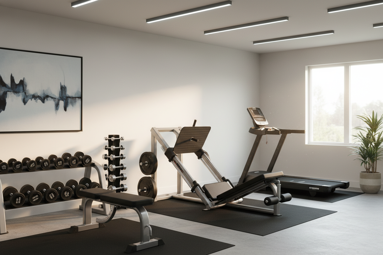 The Mistakes I Made Buying a Leg Press Machine for Beginners