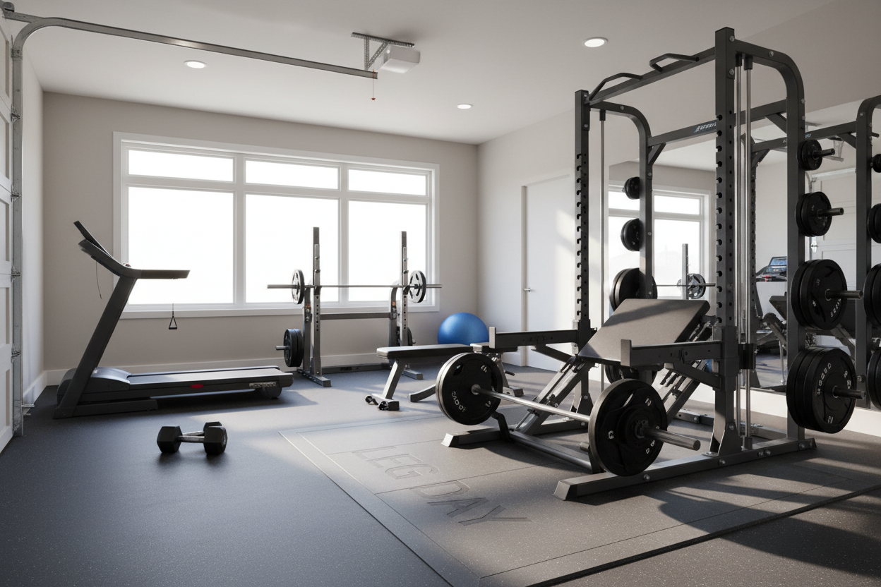 Please Stop Trying the Viral Leg Press With Bar Trend