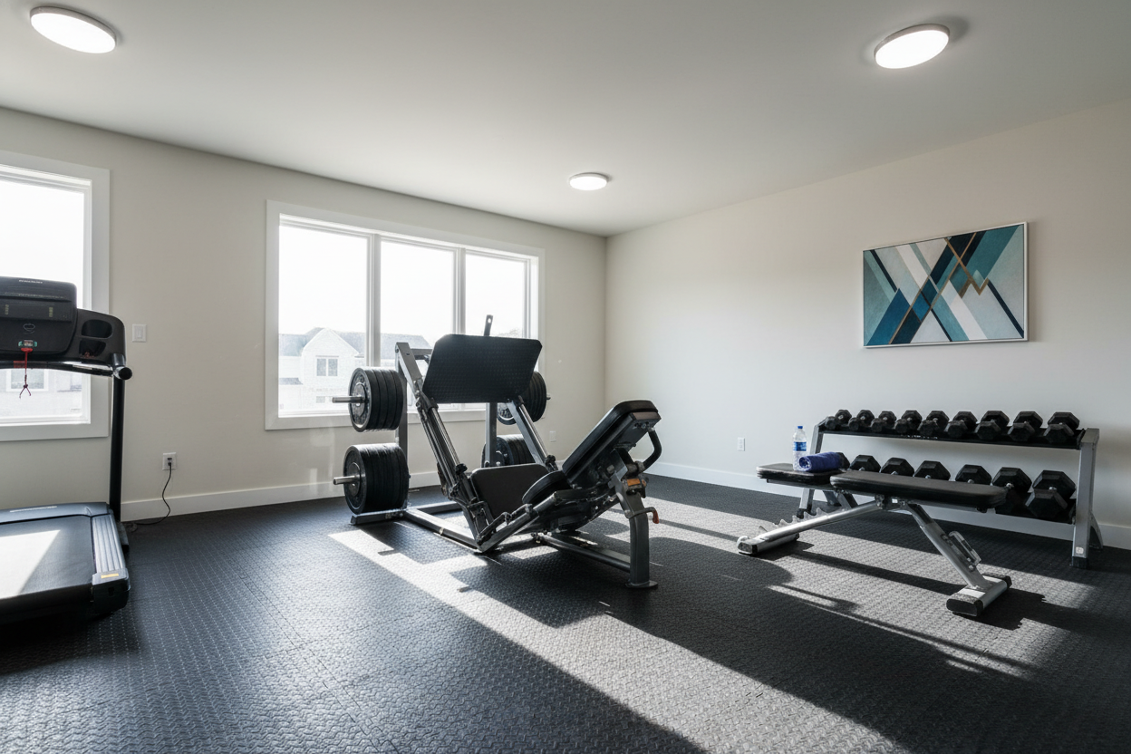 Why a Leg Press Machine for Weight Loss Beats Endless Cardio
