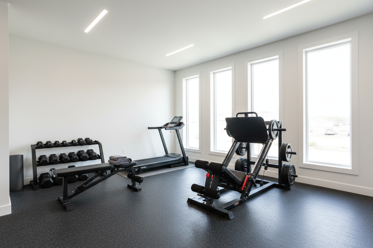 Finding the Best At Home Leg Machine When You Have Zero Space