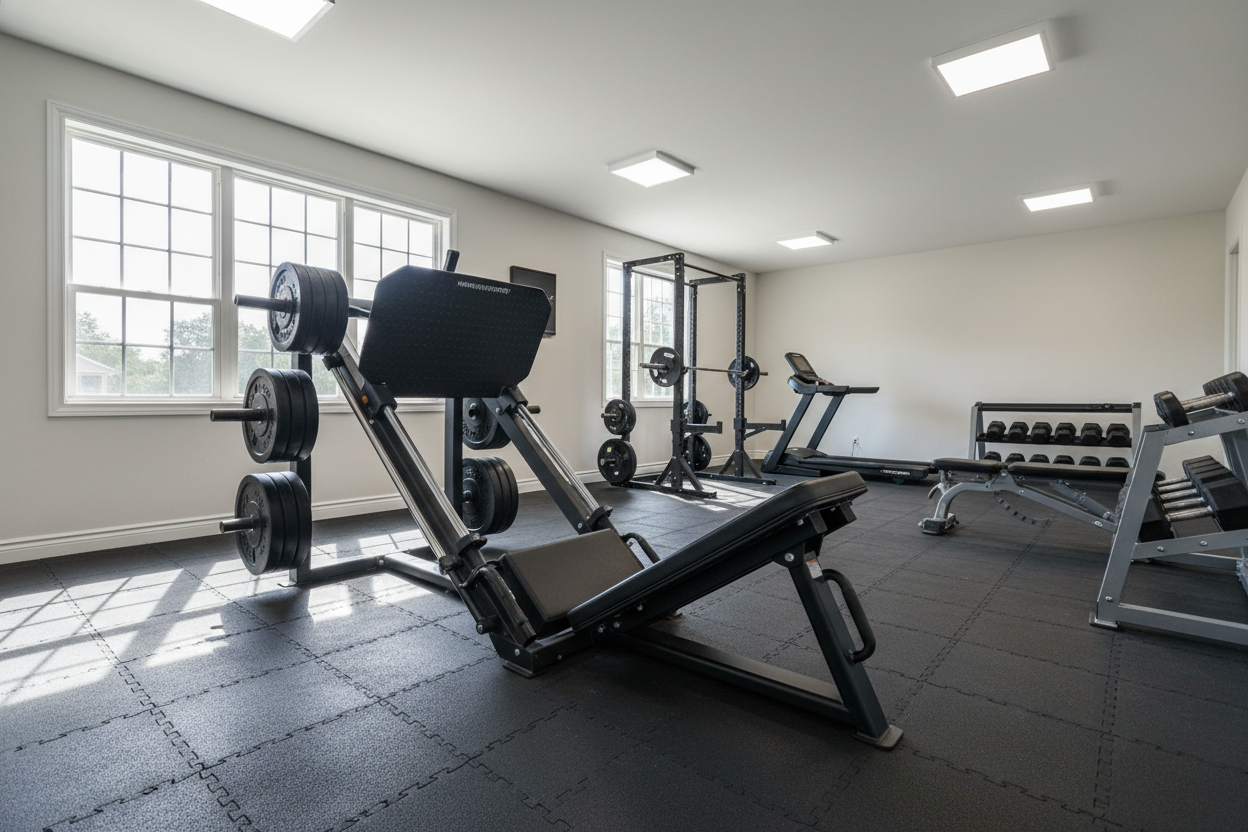 I Bought a Hammer Strength Leg Press for Sale. Big Mistake?