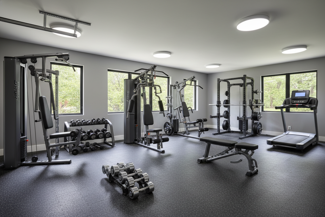 I Tested 7 Weight Lifting Machines for Home (And Kept Just One)