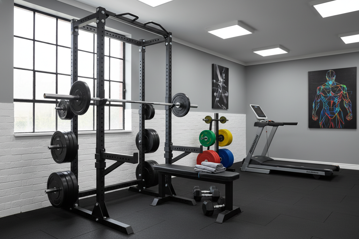 Why I Tell Everyone to Overspend on Barbells for Home Gyms