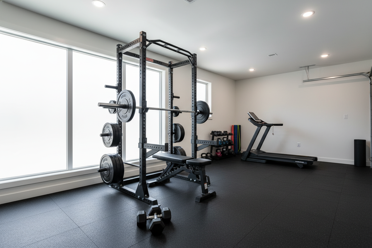 I Spent 3 Months Testing the Major Fitness Home Gym Barbell
