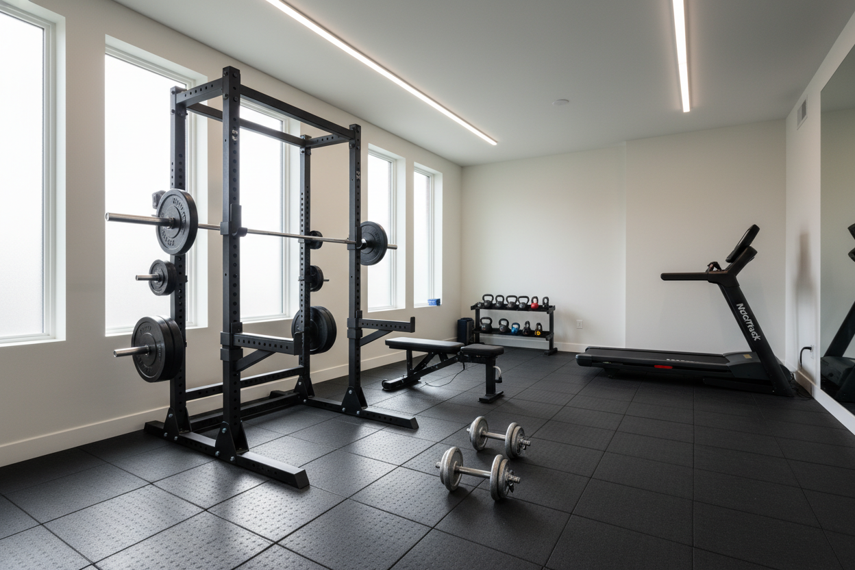 Why I Stopped Laughing at Barbell Class Exercises