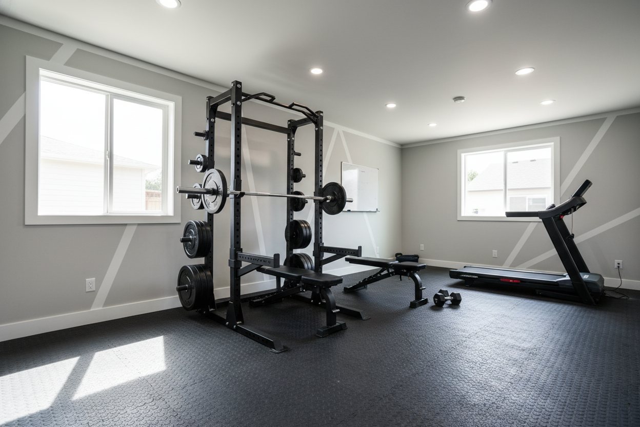 I Ditched 6-Day Workout Splits for 4 Basic Barbell Exercises