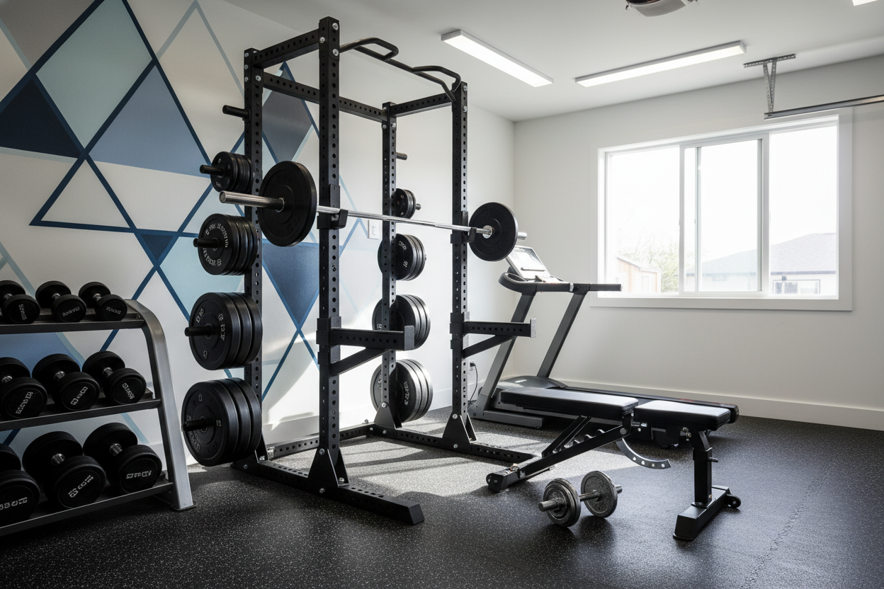 Cheap Steel vs. a Real Gym Barbell: What Actually Matters?