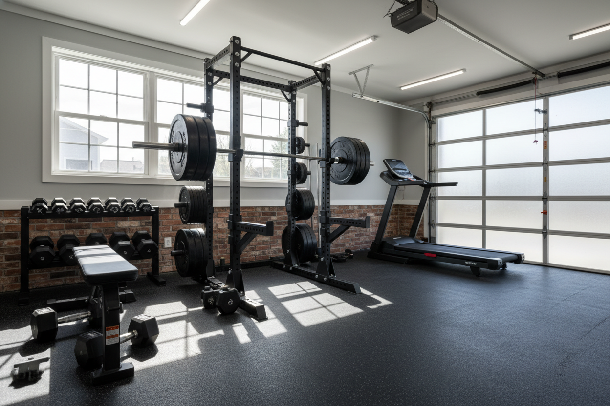Why a Big Barbell Is the Only Fix for a Terrifying Heavy Squat